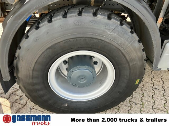 Mercedes-Benz Arocs 2045 AK 4x4, GROUNDER - شاحنة هيكل كابينة: صورة 3 Mercedes-Benz Arocs 2045 AK 4x4, GROUNDER - شاحنة هيكل كابينة: صورة 3