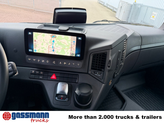 Mercedes-Benz Arocs 2542/45 L 6x2/4, Vorlauflenk-/liftachse, - شاحنة هيكل كابينة: صورة 3 Mercedes-Benz Arocs 2542/45 L 6x2/4, Vorlauflenk-/liftachse, - شاحنة هيكل كابينة: صورة 3