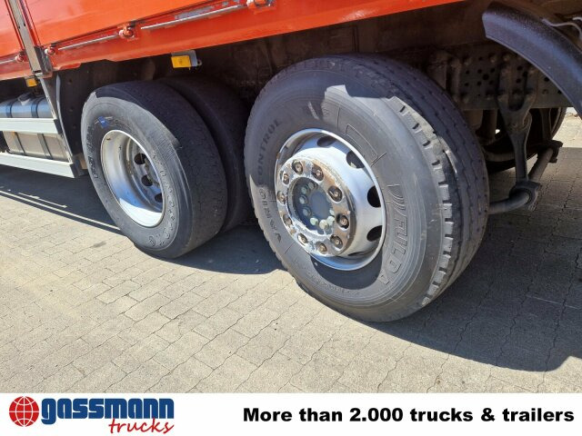 Mercedes-Benz Arocs 2545 L/6x2/4, Atlas Kran, 145.2-A19 VB, - شاحنات مسطحة, شاحنة كرين: صورة 4 Mercedes-Benz Arocs 2545 L/6x2/4, Atlas Kran, 145.2-A19 VB, - شاحنات مسطحة, شاحنة كرين: صورة 4