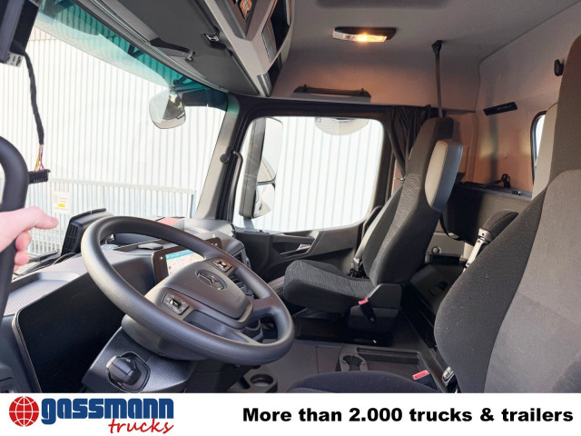 Mercedes-Benz Arocs 2553 L 6x2, Lenk-/Liftachse, Navi, - شاحنة هيكل كابينة: صورة 2 Mercedes-Benz Arocs 2553 L 6x2, Lenk-/Liftachse, Navi, - شاحنة هيكل كابينة: صورة 2
