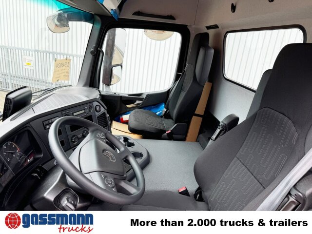 Mercedes-Benz Arocs 2633 6x4, 2x Nebenantrieb - شاحنة هيكل كابينة: صورة 4 Mercedes-Benz Arocs 2633 6x4, 2x Nebenantrieb - شاحنة هيكل كابينة: صورة 4