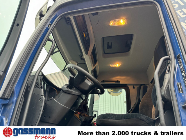 Mercedes-Benz Arocs 2642 6x4 mit Heckkran Atlas AK 186.3 V-2 - شاحنات مسطحة, شاحنة كرين: صورة 3 Mercedes-Benz Arocs 2642 6x4 mit Heckkran Atlas AK 186.3 V-2 - شاحنات مسطحة, شاحنة كرين: صورة 3