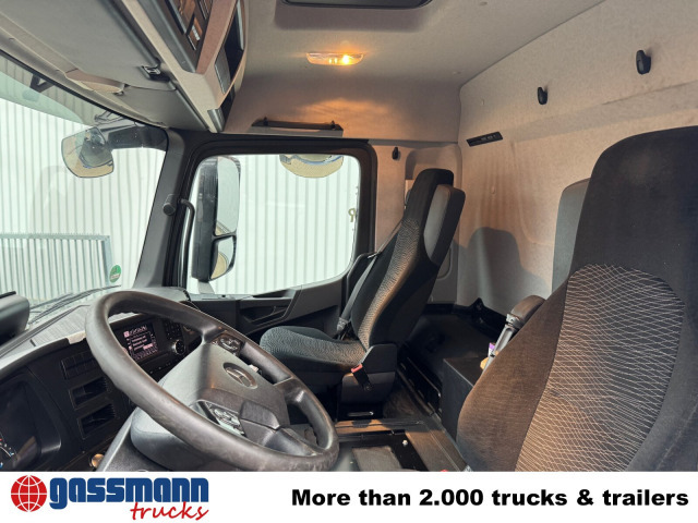 Mercedes-Benz Arocs 2642 6x4 mit Heckkran Atlas AK 186.3 V-2 - شاحنات مسطحة, شاحنة كرين: صورة 4 Mercedes-Benz Arocs 2642 6x4 mit Heckkran Atlas AK 186.3 V-2 - شاحنات مسطحة, شاحنة كرين: صورة 4