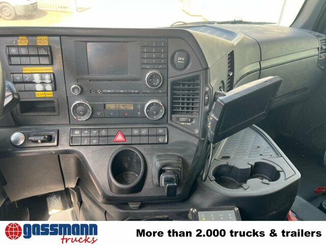 Mercedes-Benz Arocs 2642 K 6x4, Retarder, Motorabtrieb - شاحنة هيكل كابينة: صورة 4 Mercedes-Benz Arocs 2642 K 6x4, Retarder, Motorabtrieb - شاحنة هيكل كابينة: صورة 4