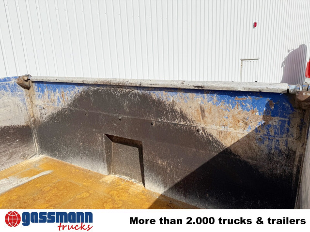 Mercedes-Benz Arocs 2643 K 6x4, Kran Palfinger PK13001-K B, - شاحنة قلاب, شاحنة كرين: صورة 3 Mercedes-Benz Arocs 2643 K 6x4, Kran Palfinger PK13001-K B, - شاحنة قلاب, شاحنة كرين: صورة 3