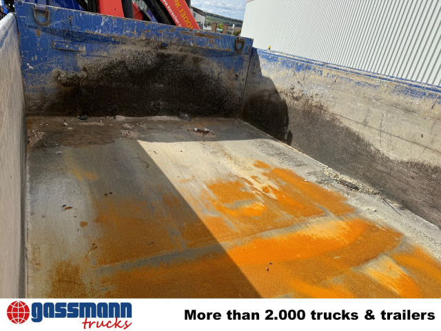 Mercedes-Benz Arocs 2643 K 6x4, Kran Palfinger PK13001-K B, - شاحنة قلاب, شاحنة كرين: صورة 2 Mercedes-Benz Arocs 2643 K 6x4, Kran Palfinger PK13001-K B, - شاحنة قلاب, شاحنة كرين: صورة 2