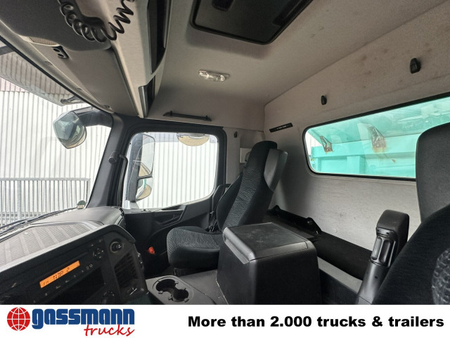 Mercedes-Benz Arocs 2643 K 6x4, Rollplane, Meiller - شاحنة قلاب: صورة 2 Mercedes-Benz Arocs 2643 K 6x4, Rollplane, Meiller - شاحنة قلاب: صورة 2