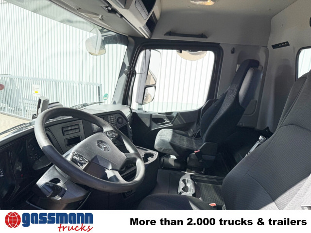 Mercedes-Benz Arocs 2643 LK 6x6 HAD, HydroDrive - شاحنة قلاب: صورة 4 Mercedes-Benz Arocs 2643 LK 6x6 HAD, HydroDrive - شاحنة قلاب: صورة 4