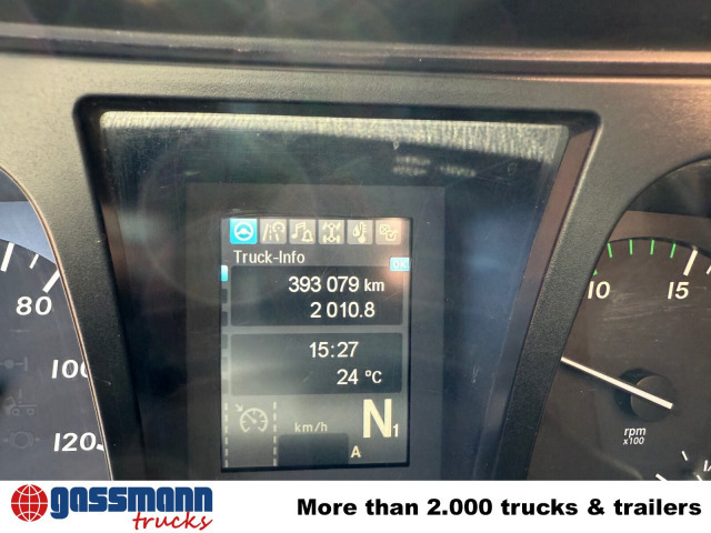 Mercedes-Benz Arocs 2643 LK 6x6 HAD, HydroDrive - شاحنة قلاب: صورة 5 Mercedes-Benz Arocs 2643 LK 6x6 HAD, HydroDrive - شاحنة قلاب: صورة 5