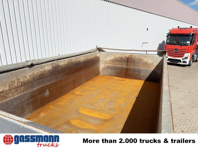 Mercedes-Benz Arocs 2643 LK 6x6 HAD, HydroDrive - شاحنة قلاب: صورة 3 Mercedes-Benz Arocs 2643 LK 6x6 HAD, HydroDrive - شاحنة قلاب: صورة 3