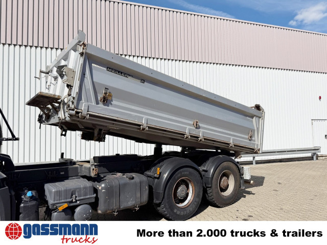 Mercedes-Benz Arocs 2643 LK 6x6 HAD, HydroDrive - شاحنة قلاب: صورة 2 Mercedes-Benz Arocs 2643 LK 6x6 HAD, HydroDrive - شاحنة قلاب: صورة 2