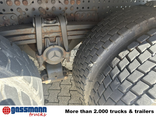 Mercedes-Benz Arocs 2645 K 6x4, Retarder - شاحنة قلاب: صورة 4 Mercedes-Benz Arocs 2645 K 6x4, Retarder - شاحنة قلاب: صورة 4