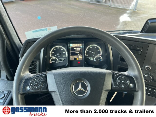Mercedes-Benz Arocs 2648 LS 6x4, Retarder, Kipphydraulik - وحدة جر: صورة 5 Mercedes-Benz Arocs 2648 LS 6x4, Retarder, Kipphydraulik - وحدة جر: صورة 5