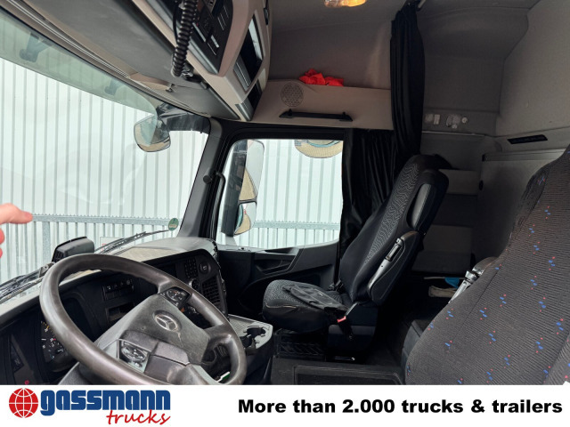 Mercedes-Benz Arocs 2651 L 6x4, Retarder, StreamSpace, - شاحنة قطع الأشجار, شاحنة كرين: صورة 4 Mercedes-Benz Arocs 2651 L 6x4, Retarder, StreamSpace, - شاحنة قطع الأشجار, شاحنة كرين: صورة 4