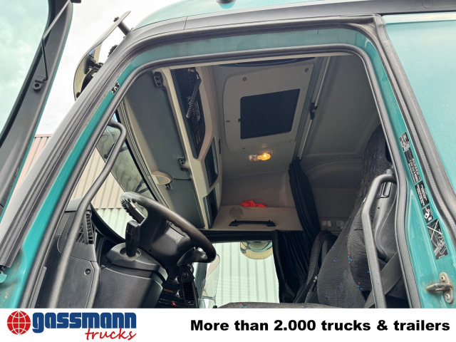 Mercedes-Benz Arocs 2651 L 6x4, Retarder, StreamSpace, - شاحنة قطع الأشجار, شاحنة كرين: صورة 3 Mercedes-Benz Arocs 2651 L 6x4, Retarder, StreamSpace, - شاحنة قطع الأشجار, شاحنة كرين: صورة 3