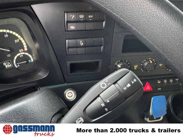 Mercedes-Benz Arocs 2651 L 6x6, HydroDrive, MirrorCam, - شاحنة ذات خطاف: صورة 4 Mercedes-Benz Arocs 2651 L 6x6, HydroDrive, MirrorCam, - شاحنة ذات خطاف: صورة 4