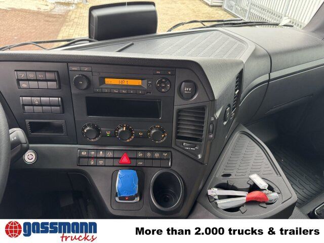 Mercedes-Benz Arocs 2651 L 6x6, HydroDrive, MirrorCam, - شاحنة هيكل كابينة: صورة 5 Mercedes-Benz Arocs 2651 L 6x6, HydroDrive, MirrorCam, - شاحنة هيكل كابينة: صورة 5
