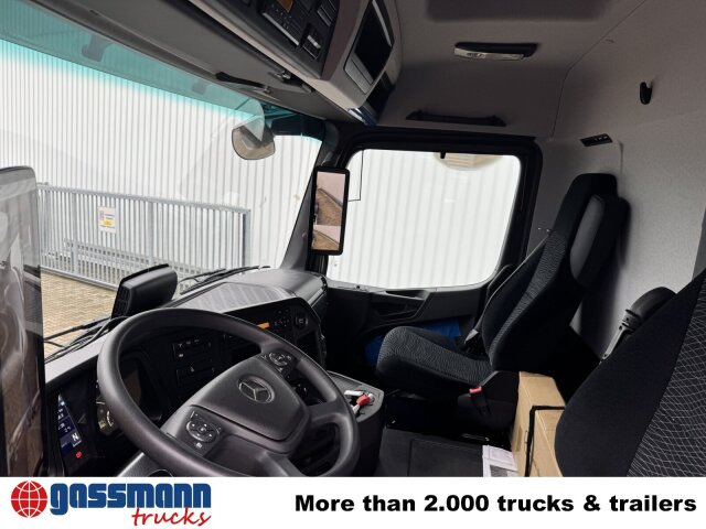 Mercedes-Benz Arocs 2651 L 6x6, HydroDrive, MirrorCam, - شاحنة هيكل كابينة: صورة 3 Mercedes-Benz Arocs 2651 L 6x6, HydroDrive, MirrorCam, - شاحنة هيكل كابينة: صورة 3
