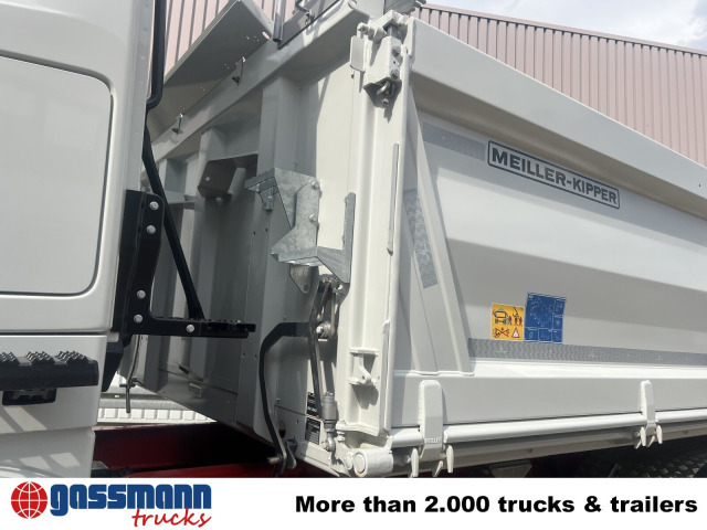 Mercedes-Benz Arocs 2651 LK 6x4, Retarder, MultimediaCockpit, - شاحنة قلاب: صورة 3 Mercedes-Benz Arocs 2651 LK 6x4, Retarder, MultimediaCockpit, - شاحنة قلاب: صورة 3