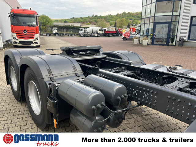 Mercedes-Benz Arocs 2653 LS 6x4, Retarder, MirrorCam, - وحدة جر: صورة 3 Mercedes-Benz Arocs 2653 LS 6x4, Retarder, MirrorCam, - وحدة جر: صورة 3