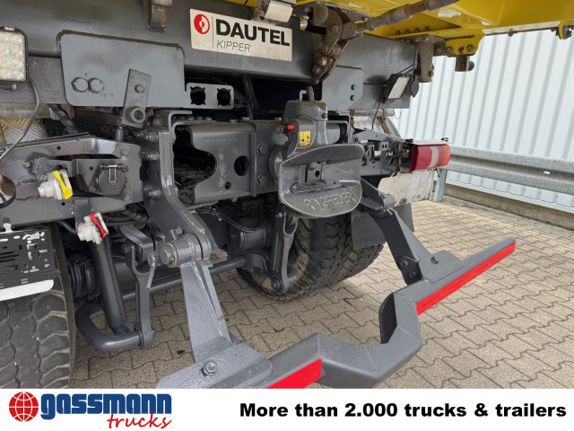 شاحنة قلاب Mercedes-Benz Arocs 2658 K 6x4, Retarder, Bordmatik: صورة 13