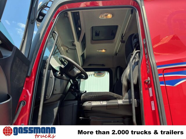 Mercedes-Benz Arocs 2658 K 6x4, Retarder, Stahlmulde ca. - شاحنة التعدين: صورة 3 Mercedes-Benz Arocs 2658 K 6x4, Retarder, Stahlmulde ca. - شاحنة التعدين: صورة 3