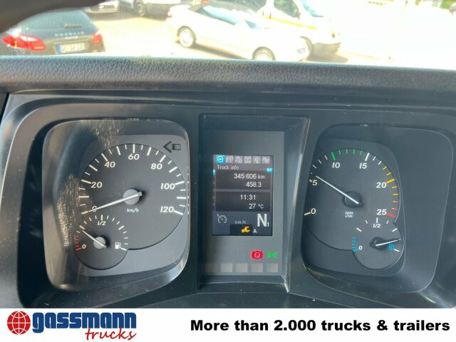 Mercedes-Benz Arocs 2658 K 6x4, Retarder, Stahlmulde ca. - شاحنة التعدين: صورة 5 Mercedes-Benz Arocs 2658 K 6x4, Retarder, Stahlmulde ca. - شاحنة التعدين: صورة 5