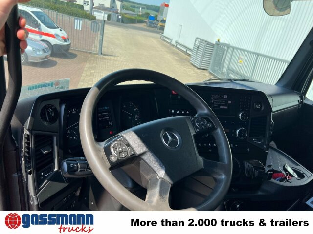 Mercedes-Benz Arocs 2658 K 6x4, Retarder, Stahlmulde ca. - شاحنة التعدين: صورة 4 Mercedes-Benz Arocs 2658 K 6x4, Retarder, Stahlmulde ca. - شاحنة التعدين: صورة 4