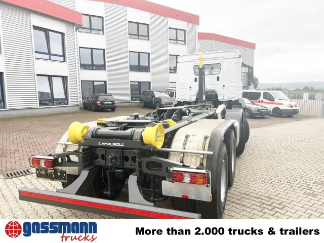 جديدة شاحنة ذات خطاف Mercedes-Benz Arocs 3240 8x4/42, Motorabtrieb: صورة 11