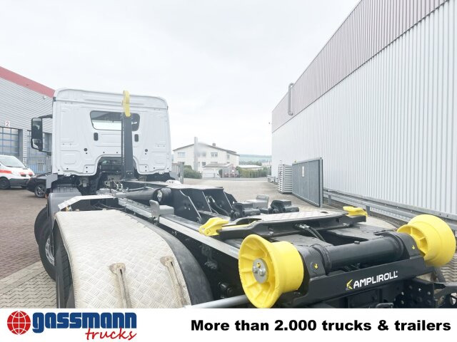 جديدة شاحنة ذات خطاف Mercedes-Benz Arocs 3240 8x4/42, Motorabtrieb: صورة 13