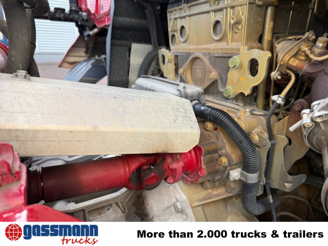 Mercedes-Benz Arocs 3243 B 8x4/4, MirrorCam, - شاحنة خلاطة خرسانة: صورة 2 Mercedes-Benz Arocs 3243 B 8x4/4, MirrorCam, - شاحنة خلاطة خرسانة: صورة 2