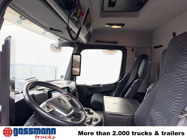 Mercedes-Benz Arocs 3243 B 8x4/4, MirrorCam, - شاحنة خلاطة خرسانة: صورة 5 Mercedes-Benz Arocs 3243 B 8x4/4, MirrorCam, - شاحنة خلاطة خرسانة: صورة 5