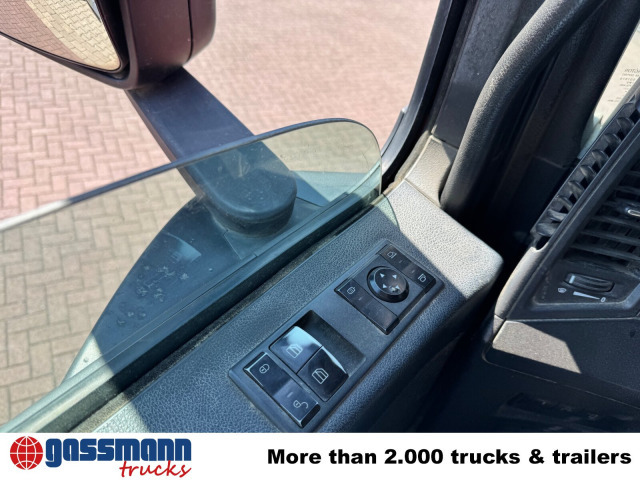 Mercedes-Benz Arocs 3243 K 8x4/4, Alu-Bordwände - شاحنة قلاب: صورة 5 Mercedes-Benz Arocs 3243 K 8x4/4, Alu-Bordwände - شاحنة قلاب: صورة 5