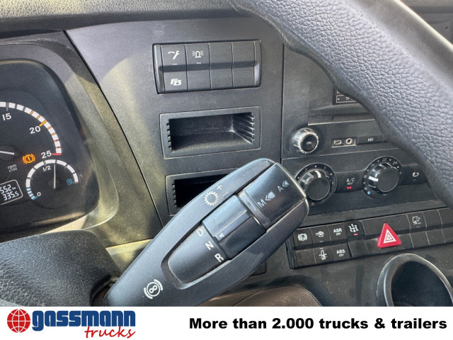 Mercedes-Benz Arocs 3243 K 8x4/4, Alu-Bordwände - شاحنة قلاب: صورة 4 Mercedes-Benz Arocs 3243 K 8x4/4, Alu-Bordwände - شاحنة قلاب: صورة 4