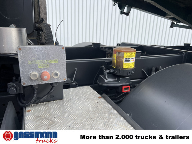 Mercedes-Benz Arocs 3243 K 8x4, Ressenig Thermo Alukipper 3-S - شاحنة قلاب: صورة 2 Mercedes-Benz Arocs 3243 K 8x4, Ressenig Thermo Alukipper 3-S - شاحنة قلاب: صورة 2