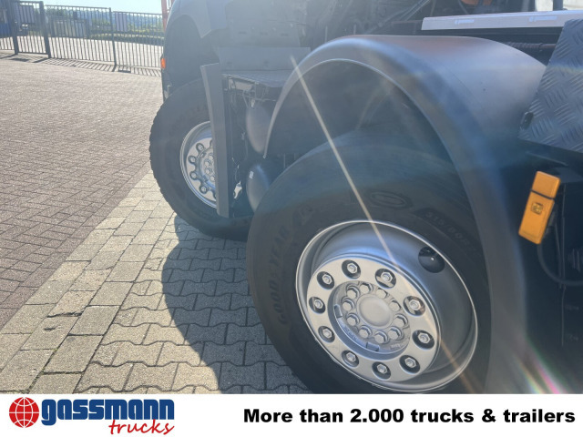 Mercedes-Benz Arocs 3243 LK 8x4/4, Motorabtrieb - شاحنة ذات خطاف: صورة 2 Mercedes-Benz Arocs 3243 LK 8x4/4, Motorabtrieb - شاحنة ذات خطاف: صورة 2