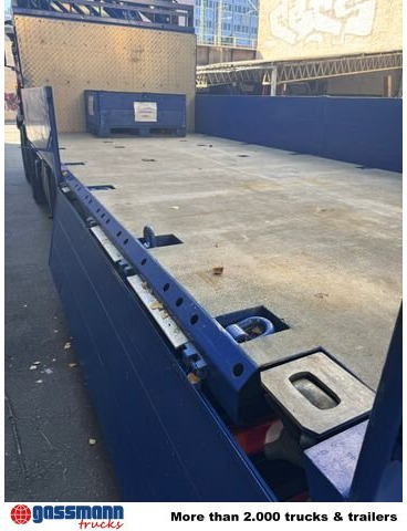 Mercedes-Benz Arocs 3245 L 8x2/6, Kran Fassi F 545 RA 2.26 XE, - شاحنات مسطحة, شاحنة كرين: صورة 3 Mercedes-Benz Arocs 3245 L 8x2/6, Kran Fassi F 545 RA 2.26 XE, - شاحنات مسطحة, شاحنة كرين: صورة 3