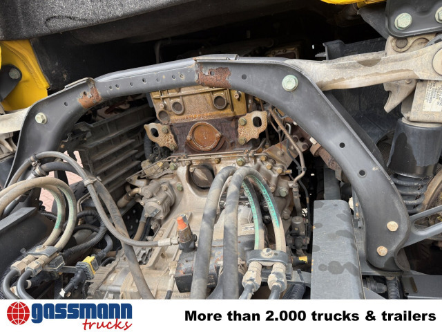 Mercedes-Benz Arocs 3245 LK 8x4/4, Navi, Motorabtrieb, Meiller - شاحنة ذات خطاف: صورة 5 Mercedes-Benz Arocs 3245 LK 8x4/4, Navi, Motorabtrieb, Meiller - شاحنة ذات خطاف: صورة 5