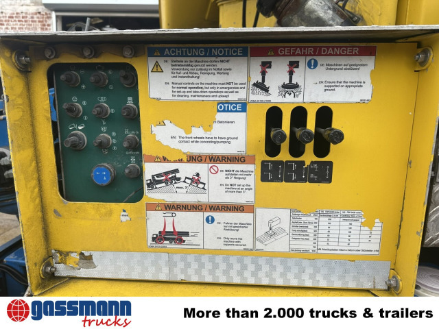 Mercedes-Benz Arocs 3246 B 8x4 Stetter Mischer 7m³, Pumpe 25m - شاحنة خلاطة خرسانة: صورة 4 Mercedes-Benz Arocs 3246 B 8x4 Stetter Mischer 7m³, Pumpe 25m - شاحنة خلاطة خرسانة: صورة 4