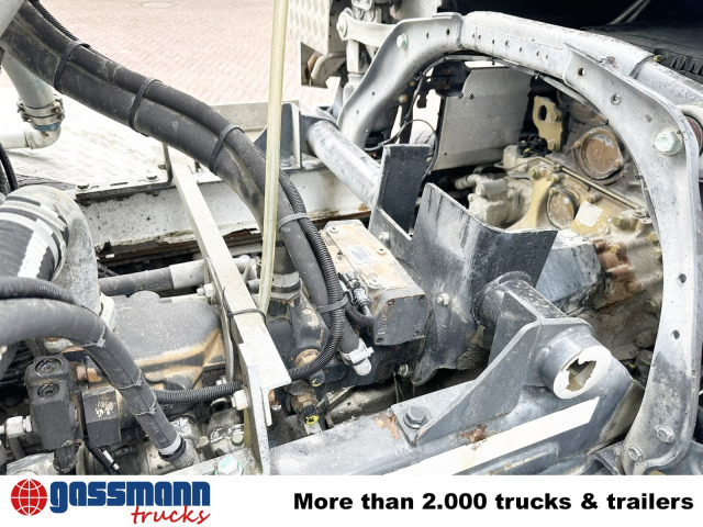 Mercedes-Benz Arocs 3251 8x4/4, Betonmischer Liebherr ca. 9m³ - شاحنة خلاطة خرسانة: صورة 5 Mercedes-Benz Arocs 3251 8x4/4, Betonmischer Liebherr ca. 9m³ - شاحنة خلاطة خرسانة: صورة 5