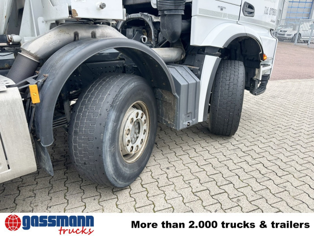 Mercedes-Benz Arocs 3251 8x4/4, Betonmischer Liebherr ca. 9m³ - شاحنة خلاطة خرسانة: صورة 2 Mercedes-Benz Arocs 3251 8x4/4, Betonmischer Liebherr ca. 9m³ - شاحنة خلاطة خرسانة: صورة 2