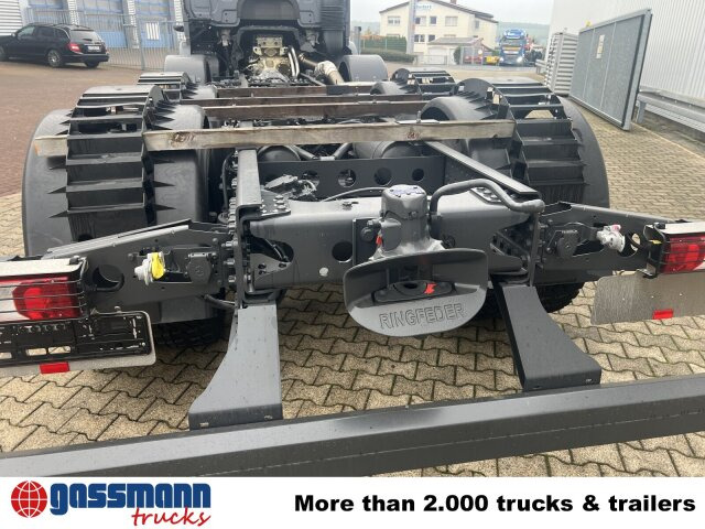 Mercedes-Benz Arocs 3251 L 8x4/4, mit Motorabtrieb C plus NA - شاحنة هيكل كابينة: صورة 4 Mercedes-Benz Arocs 3251 L 8x4/4, mit Motorabtrieb C plus NA - شاحنة هيكل كابينة: صورة 4