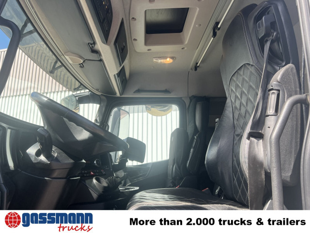 Mercedes-Benz Arocs 3251 LK 8x4/4, Retarder, Stahlmulde ca. - شاحنة التعدين: صورة 5 Mercedes-Benz Arocs 3251 LK 8x4/4, Retarder, Stahlmulde ca. - شاحنة التعدين: صورة 5