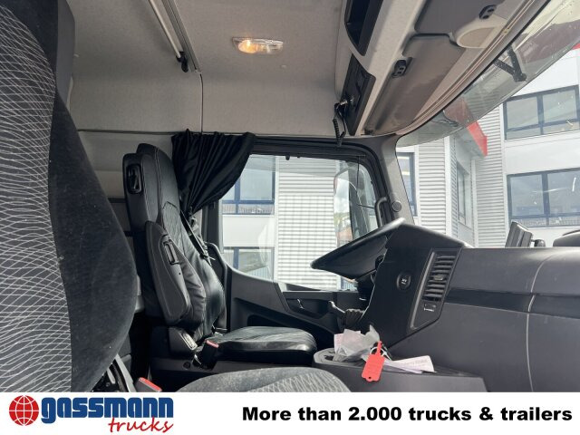 Mercedes-Benz Arocs 3253 K 8x4/4, Retarder, Stahlmulde ca. - شاحنة التعدين: صورة 3 Mercedes-Benz Arocs 3253 K 8x4/4, Retarder, Stahlmulde ca. - شاحنة التعدين: صورة 3