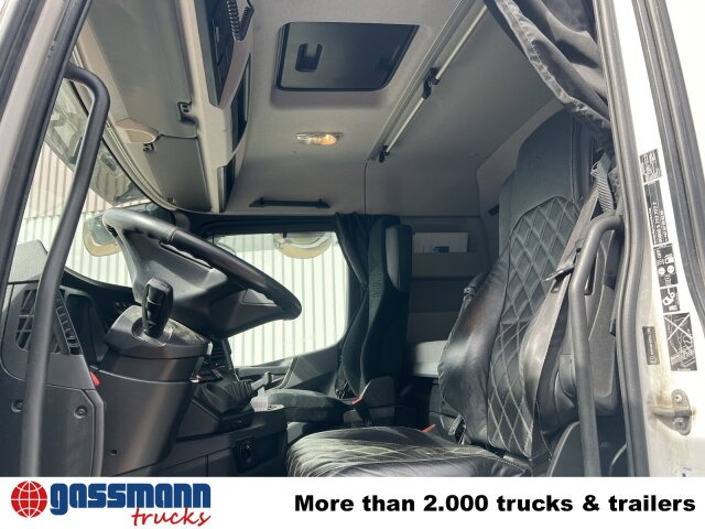 Mercedes-Benz Arocs 3253 K 8x4/4, Retarder, Stahlmulde ca. - شاحنة التعدين: صورة 4 Mercedes-Benz Arocs 3253 K 8x4/4, Retarder, Stahlmulde ca. - شاحنة التعدين: صورة 4