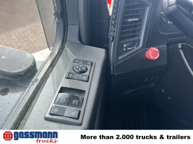 Mercedes-Benz Arocs 3253 K 8x4/4, Retarder, Stahlmulde ca. - شاحنة التعدين: صورة 5 Mercedes-Benz Arocs 3253 K 8x4/4, Retarder, Stahlmulde ca. - شاحنة التعدين: صورة 5