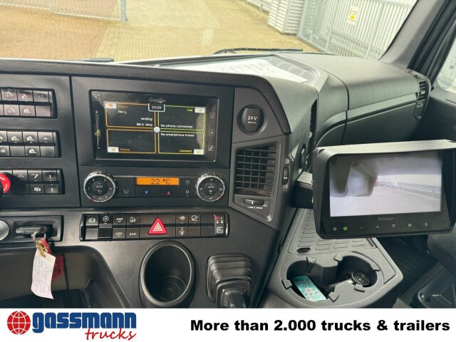 Mercedes-Benz Arocs 3258 LK 8x4/4, Retarder, Bi-Xenon, - شاحنة التعدين: صورة 3 Mercedes-Benz Arocs 3258 LK 8x4/4, Retarder, Bi-Xenon, - شاحنة التعدين: صورة 3