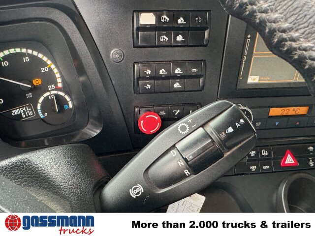 Mercedes-Benz Arocs 3258 LK 8x4/4, Retarder, Bi-Xenon, - شاحنة التعدين: صورة 5 Mercedes-Benz Arocs 3258 LK 8x4/4, Retarder, Bi-Xenon, - شاحنة التعدين: صورة 5