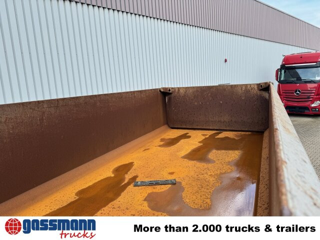 شاحنة التعدين Mercedes-Benz Arocs 3258 LK 8x4/4, Retarder, Bi-Xenon,: صورة 13