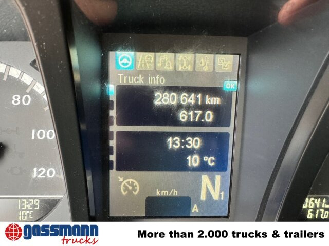 Mercedes-Benz Arocs 3258 LK 8x4/4, Retarder, Bi-Xenon, - شاحنة التعدين: صورة 2 Mercedes-Benz Arocs 3258 LK 8x4/4, Retarder, Bi-Xenon, - شاحنة التعدين: صورة 2